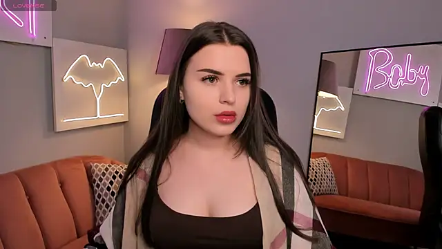 AliceLiador online show from April 14, 2026, 2:22 pm