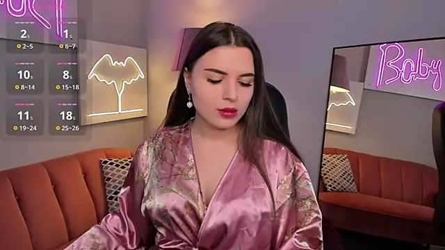 AliceLiador online show from March 30, 2026, 2:40 pm