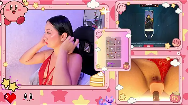 CataleyaGlow online show from September 9, 2025, 5:28 am