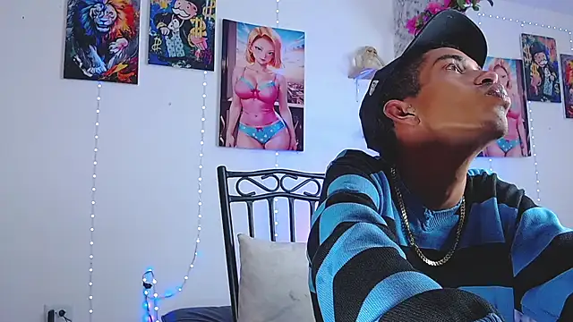 Snapshot of briamhoconor_xh chatting on September 20, 2025, 5:45 am briamhoconor xh online show from September 20, 2025, 5:45 am