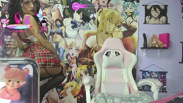 Kylie Moan online show from September 16, 2025, 3:51 am