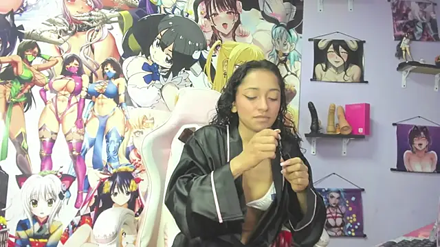 Kylie Moan online show from September 17, 2025, 10:12 pm