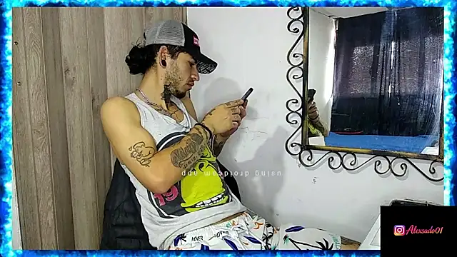 Tattoboy19cm online show from June 19, 2026, 7:30 pm