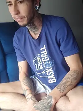 Tattoboy19cm online show from November 30, 2025, 9:04 pm