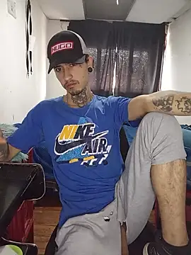 Tattoboy19cm online show from June 6, 2026, 7:30 pm