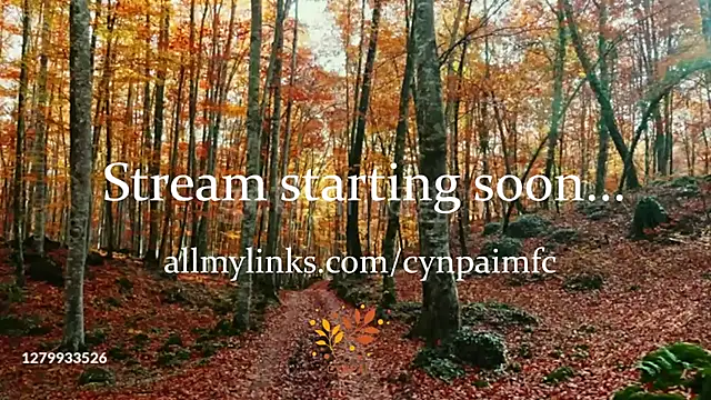 Cynpai online show from September 29, 2025, 2:40 am