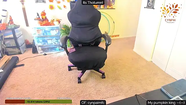 Cynpai online show from September 30, 2025, 7:53 pm