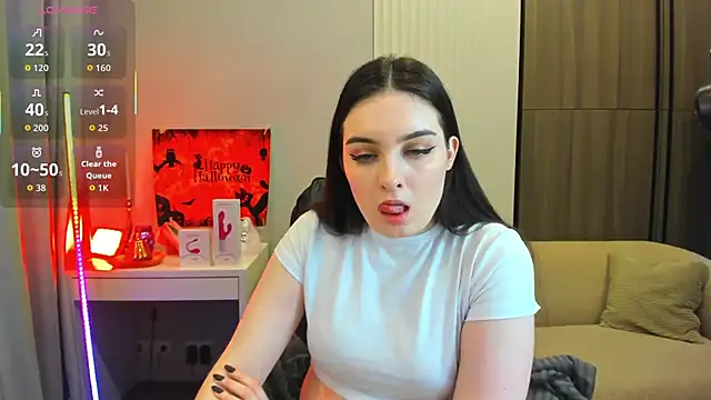  Shy Jenny  online show from November 2, 2025, 12:59 am