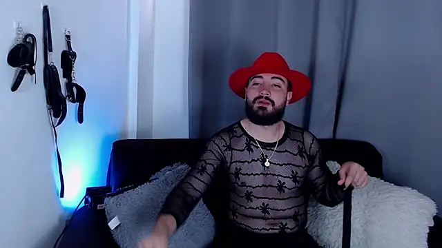 Matthew Blare online show from October 24, 2025, 12:59 pm