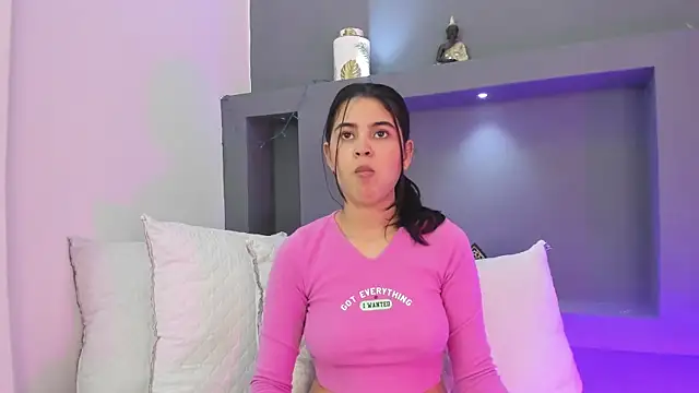 MaiaaCandy online show from October 10, 2025, 8:20 pm