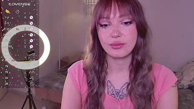 LeksaCandy online show from January 5, 2026, 5:27 pm