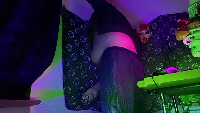 Snapshot of DjDiCKmannOnE chatting on February 7, 2026, 10:07 pm DjDiCKmannOnE online show from February 7, 2026, 10:07 pm