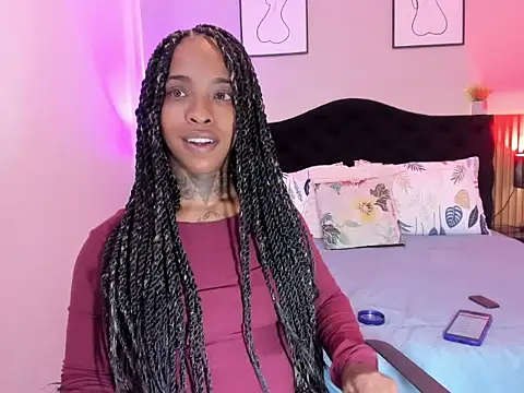 Pauline Fox online show from March 27, 2026, 2:20 am