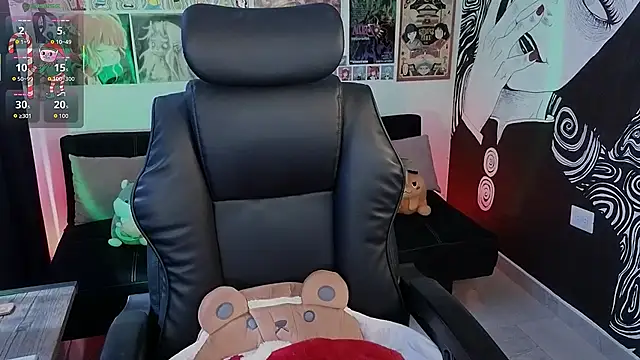 Yuhwan  online show from December 4, 2025, 6:29 pm