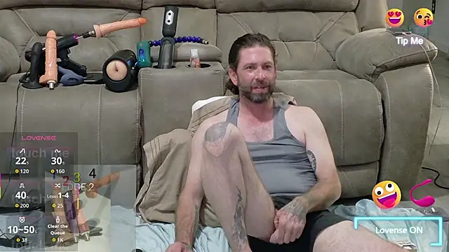 danoo84 online show from October 11, 2025, 4:35 am