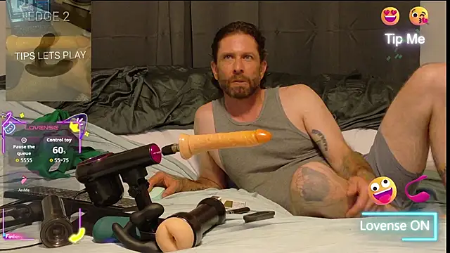 danoo84 online show from October 7, 2025, 3:51 am