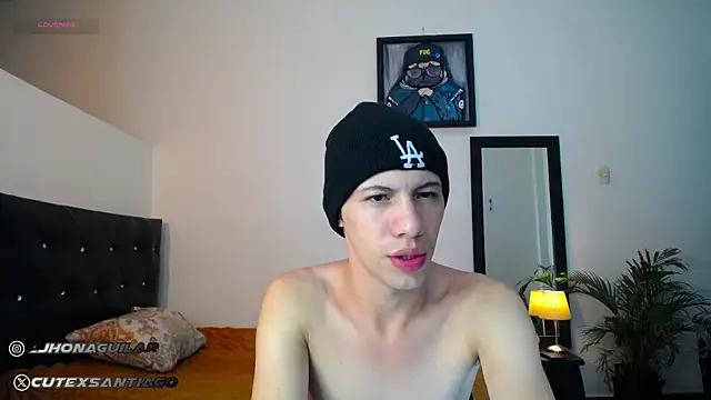 santiago cutex online show from September 19, 2025, 4:27 am