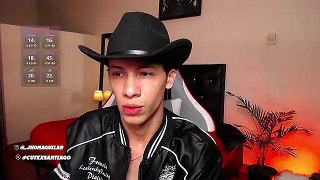 santiago cutex online show from January 7, 2026, 1:16 pm