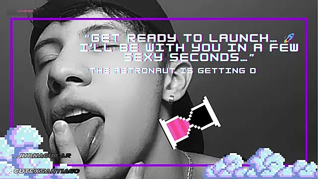 santiago cutex online show from October 5, 2025, 4:58 am