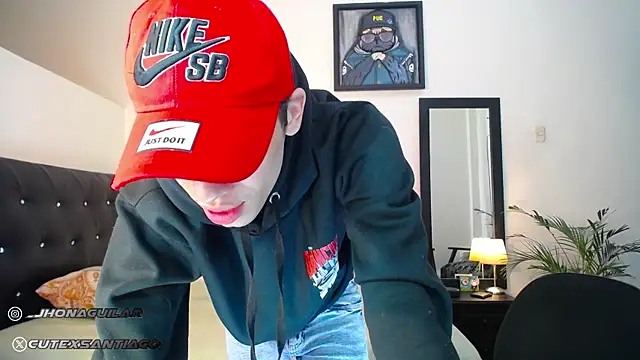 santiago cutex online show from October 1, 2025, 10:30 am