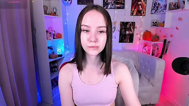 MarySparkle online show from October 26, 2025, 3:40 am