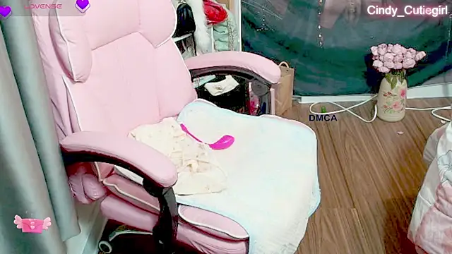 Cindy Cutiegirl online show from March 31, 2026, 10:23 pm