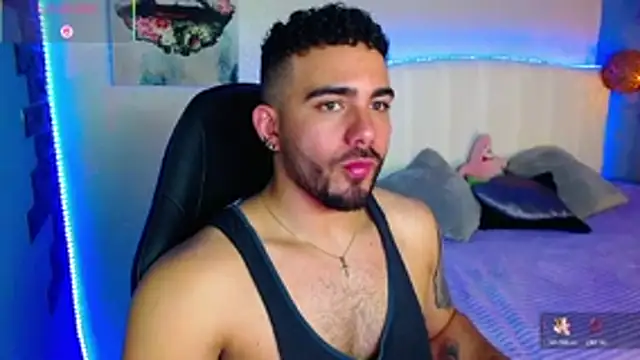 Snapshot of adamhairy chatting on July 13, 2026, 7:24 pm adamhairy online show from July 13, 2026, 7:24 pm