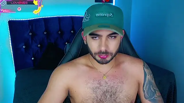 adamhairy online show from February 24, 2026, 8:42 pm