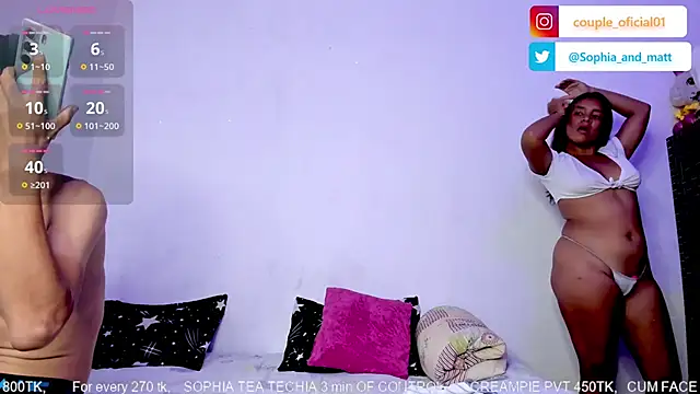 matt arii online show from October 31, 2025, 3:36 am