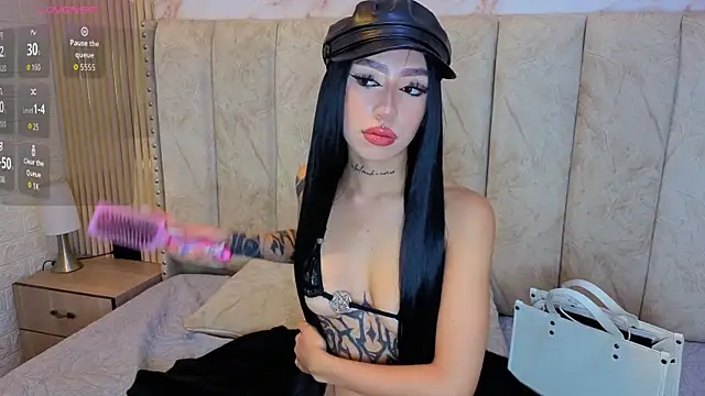 AnastasiaColeman online show from February 24, 2026, 8:31 pm