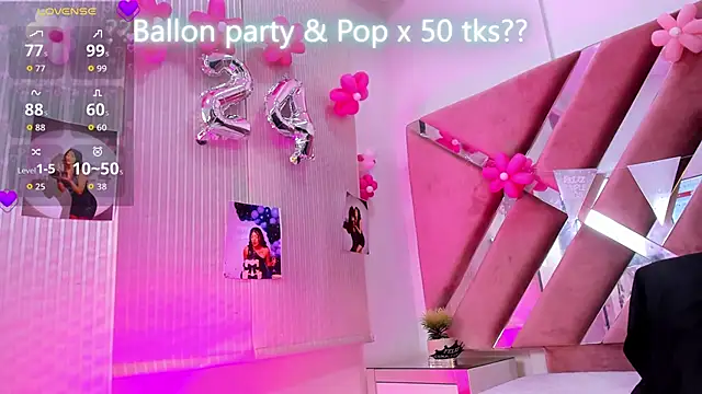  jasmine blush online show from March 27, 2026, 1:34 pm