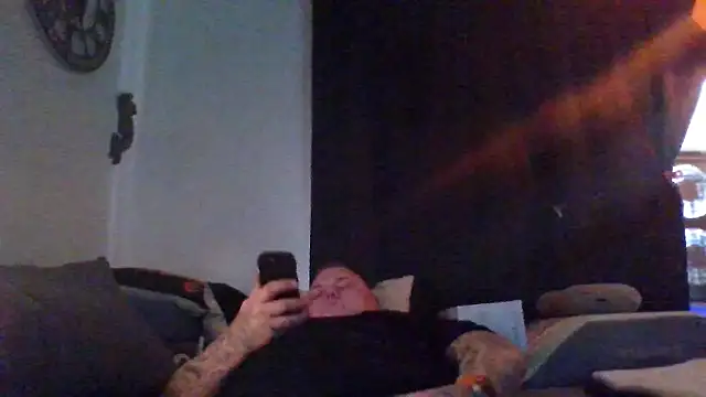 Snapshot of GingerSnap4444 chatting on January 8, 2026, 9:43 pm GingerSnap4444 online show from January 8, 2026, 9:43 pm