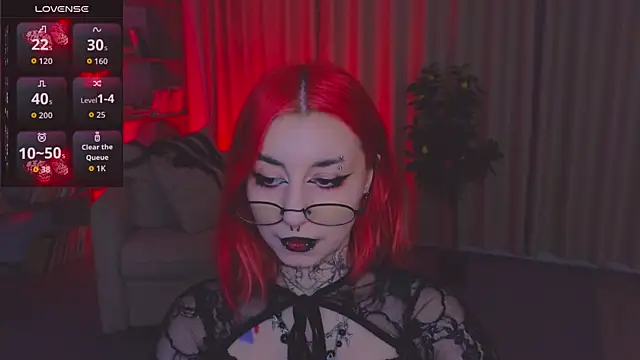 Snapshot of Mistress__Marcelline chatting on July 9, 2026, 1:39 am Mistress Marcelline online show from July 9, 2026, 1:39 am