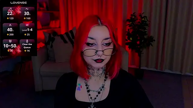Snapshot of Mistress__Marcelline chatting on July 14, 2026, 2:05 am Mistress Marcelline online show from July 14, 2026, 2:05 am