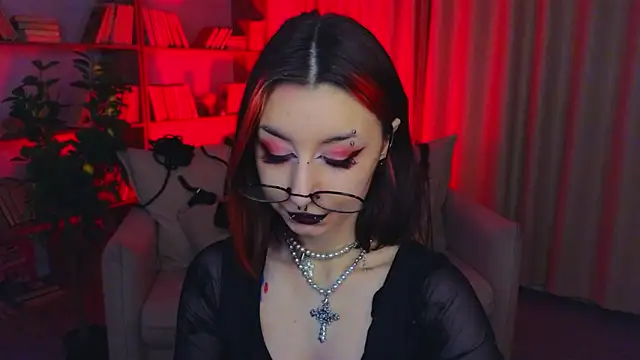 Mistress  Marcelline online show from February 26, 2026, 10:37 am