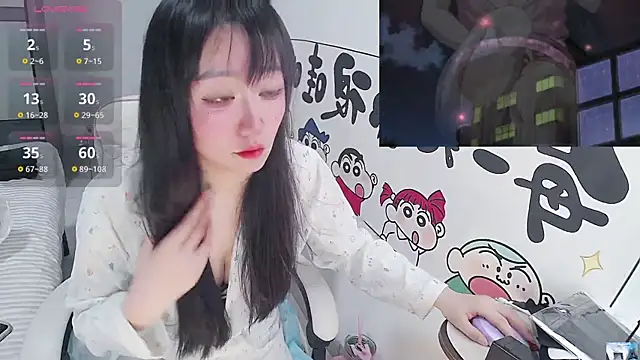 Angela-AMY online show from January 7, 2026, 3:55 am