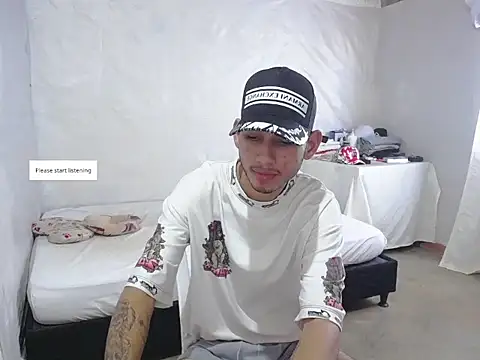 JHORDAN GADIEL936 online show from December 3, 2025, 9:25 pm