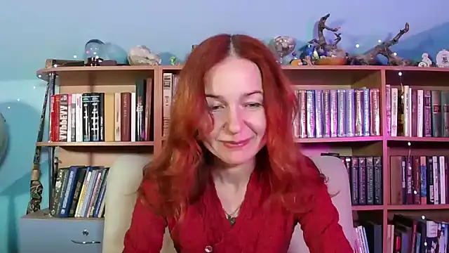 Foxilady357 online show from March 30, 2026, 1:45 pm