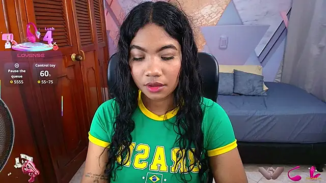 sharlottxl online show from December 14, 2025, 1:34 am