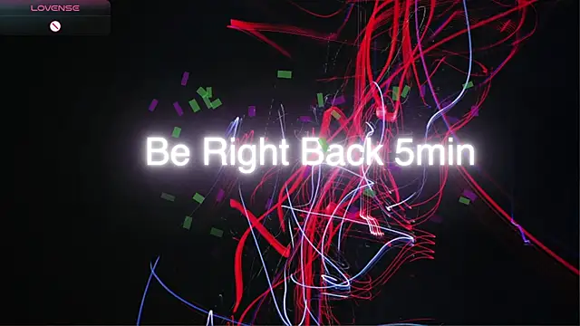 Vanille Mystery online show from November 6, 2025, 8:46 pm