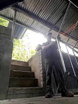 Snapshot of GaaraDiaz chatting on October 2, 2025, 1:36 pm GaaraDiaz online show from October 2, 2025, 1:36 pm