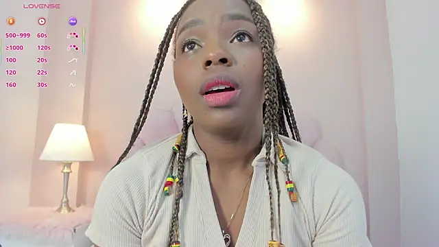 Melanyy Ebonny online show from December 16, 2025, 3:44 am