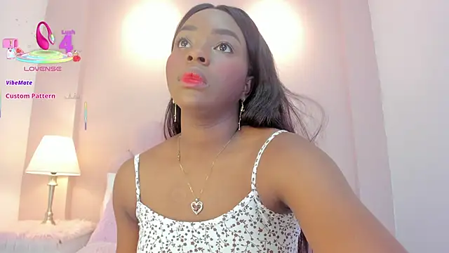 Melanyy Ebonny online show from November 8, 2025, 3:43 am