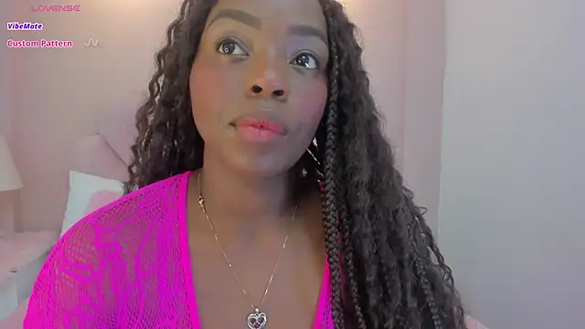 Melanyy Ebonny online show from October 28, 2025, 3:40 am