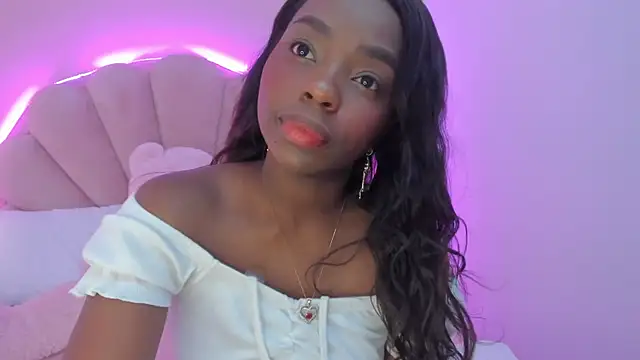 Melanyy Ebonny online show from September 18, 2025, 3:42 am