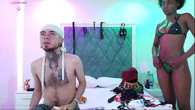 Snapshot of Asha_zuri_and_adam chatting on March 17, 2026, 12:41 pm Asha zuri and adam online show from March 17, 2026, 12:41 pm