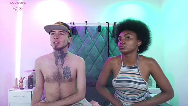 Snapshot of Asha_zuri_and_adam chatting on March 26, 2026, 12:36 pm Asha zuri and adam online show from March 26, 2026, 12:36 pm