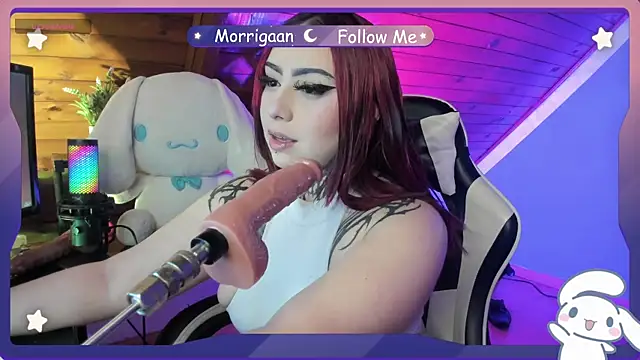 Snapshot of _Morrigan_ chatting on April 26, 2026, 12:41 am Morrigan online show from April 26, 2026, 12:41 am