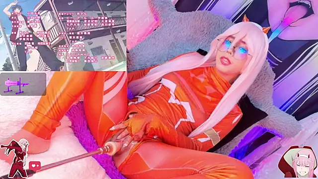 Snapshot of kaori- chatting on November 21, 2025, 1:48 am kaori- online show from November 21, 2025, 1:48 am