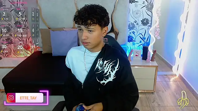 Ette tay online show from October 27, 2025, 3:18 am